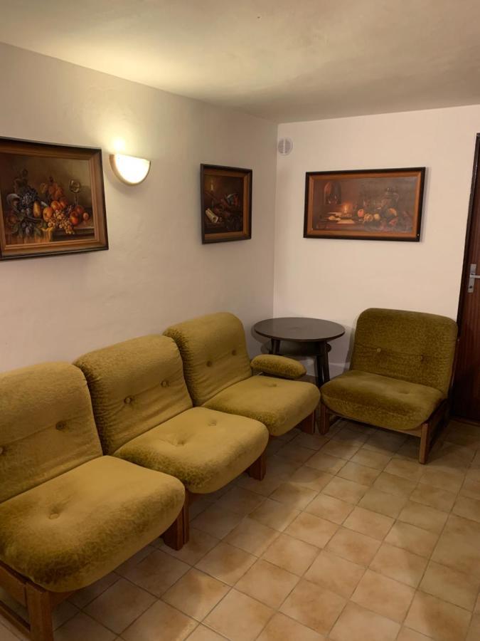 Chata Sobolice - Všemina Exterior foto
