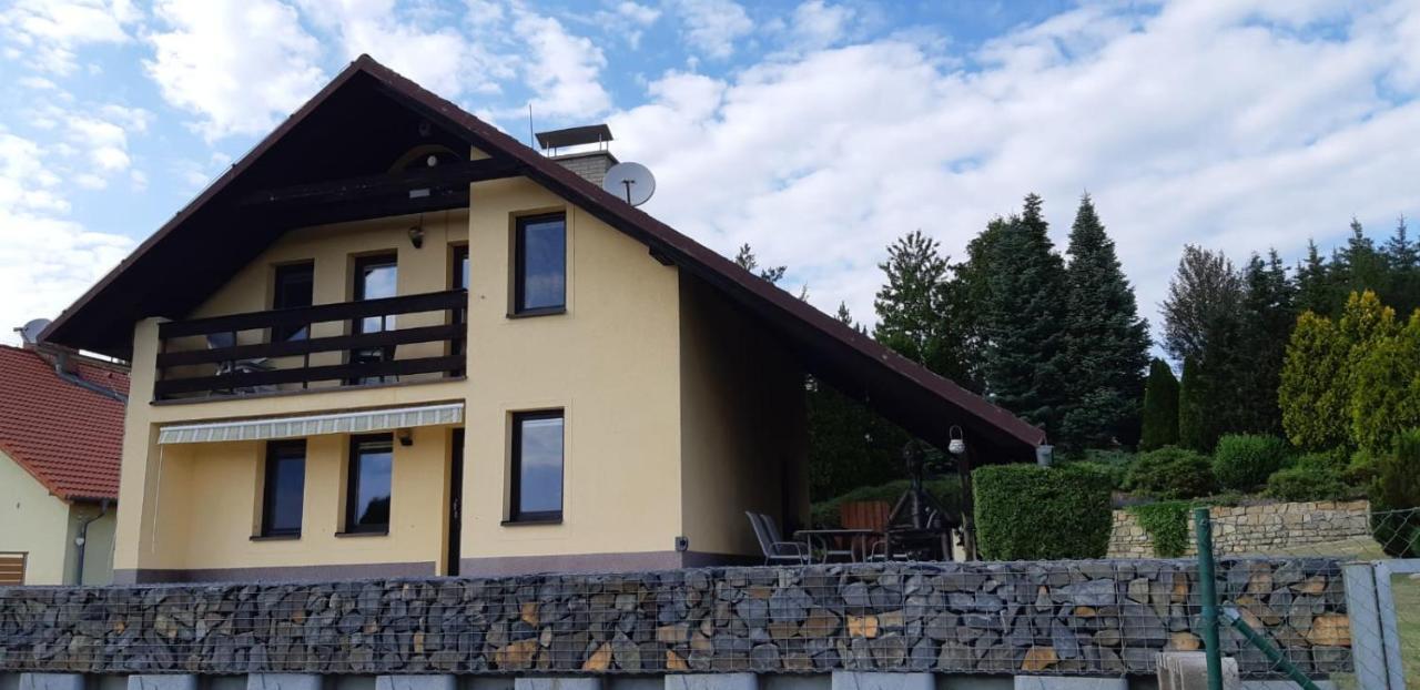 Chata Sobolice - Všemina Exterior foto
